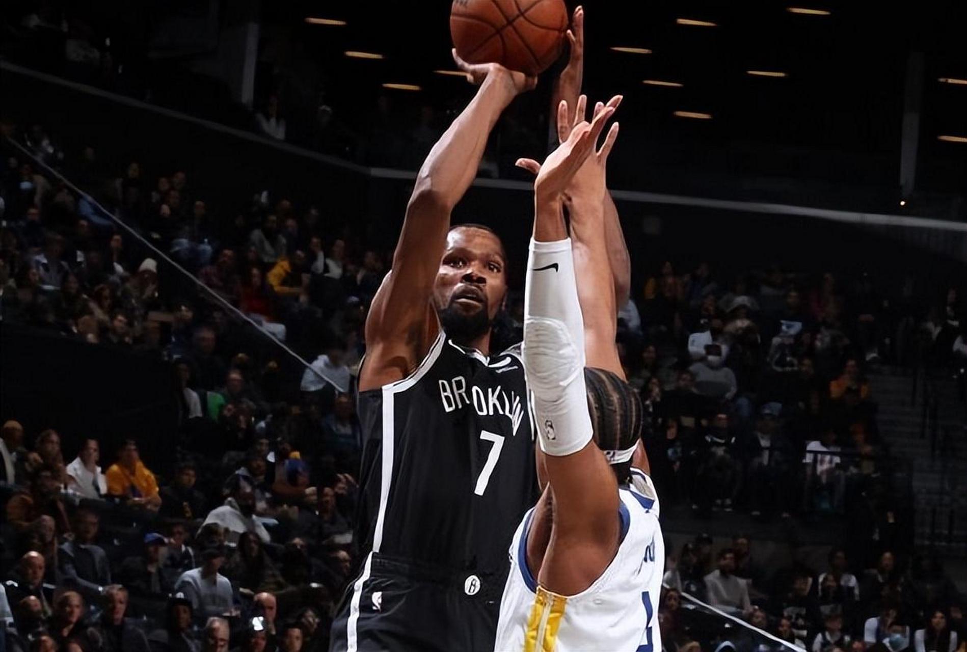 杜兰特关键节点高光表现,篮网带队取胜了吗 杜兰特关键节点高光表现,篮网带队取胜了吗